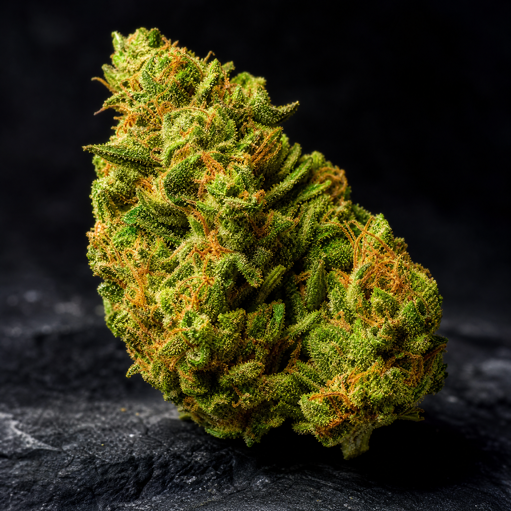 Atomic Sour Haze Flower — premium sativa from THC LAB