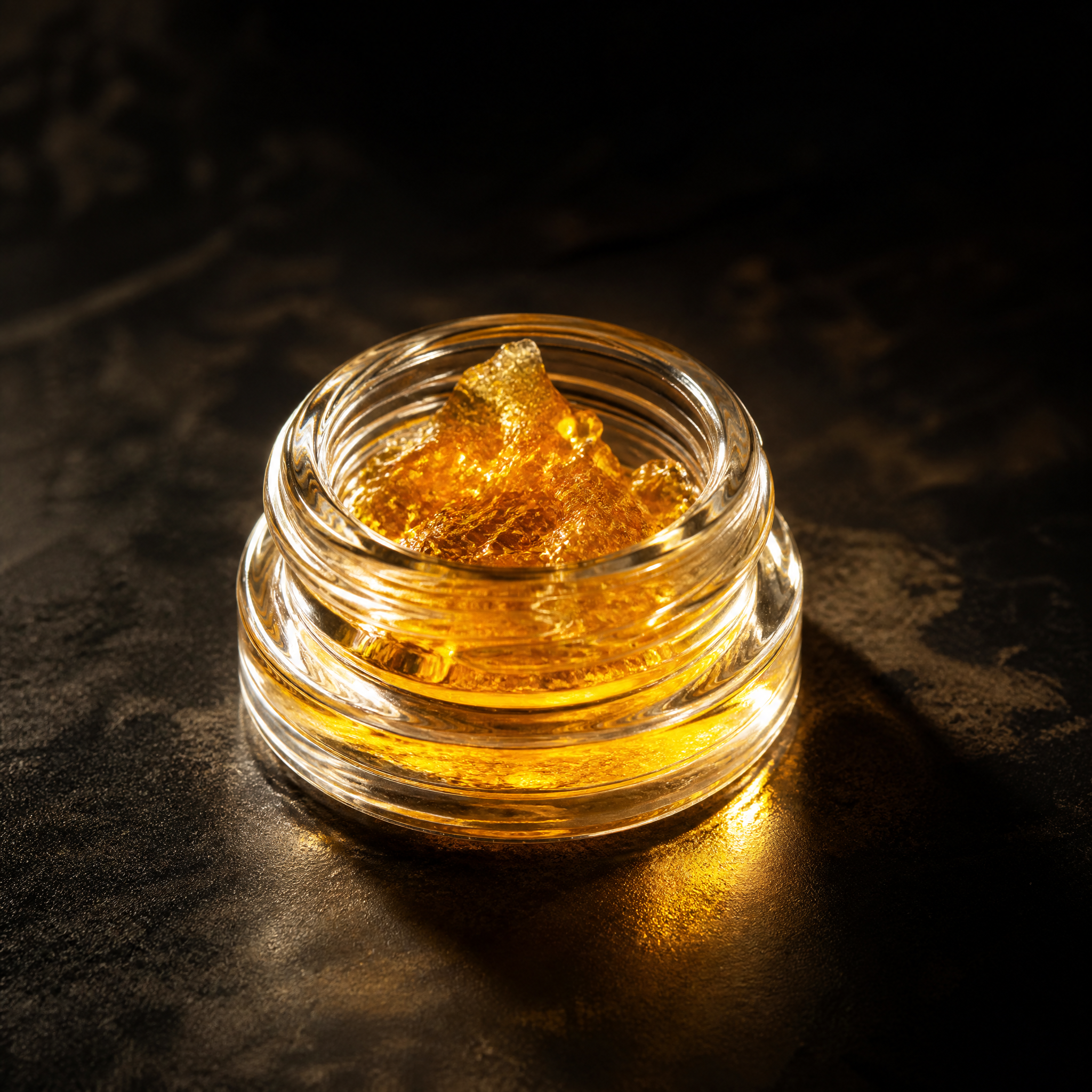 Blue Dream Live Resin Live Resin — premium hybrid from THC LAB