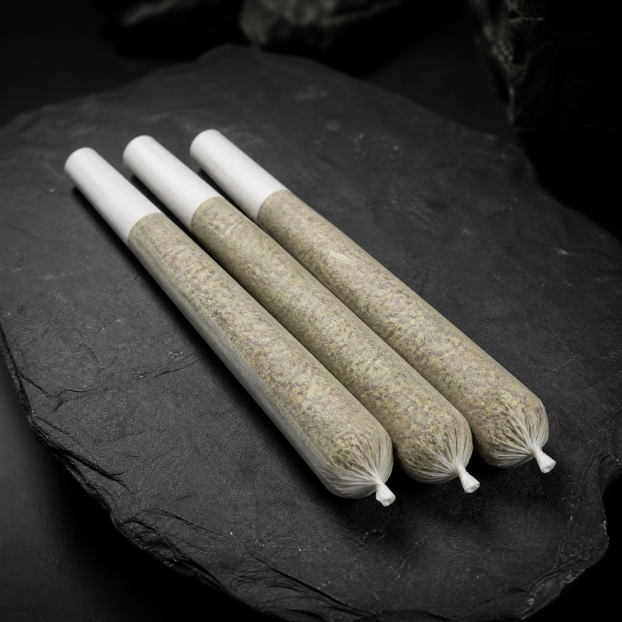 Mixed Indica/Sativa Pre-Rolls Pre-Roll — premium hybrid from THC LAB