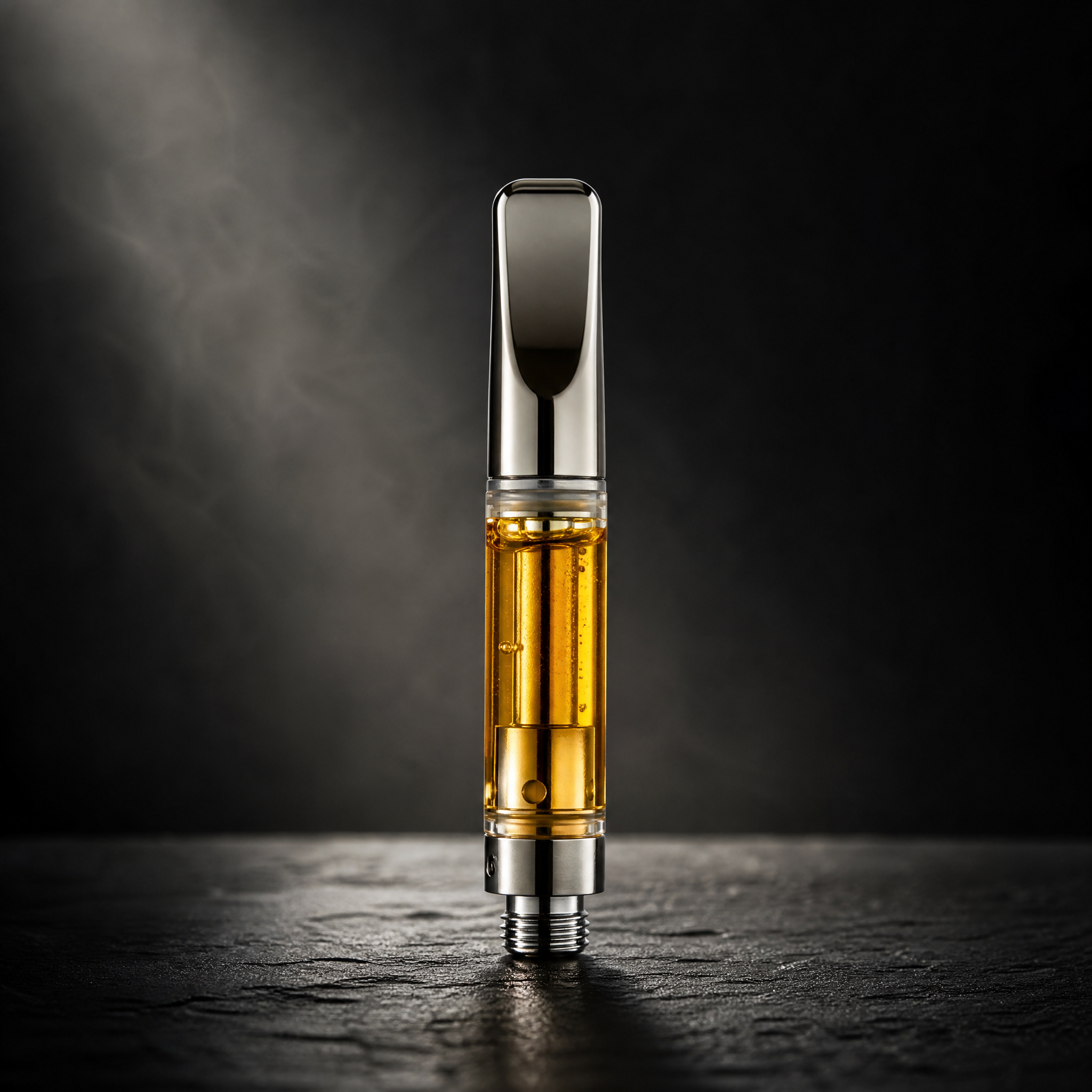 Organic Kush Cartridges Cartridge — premium indica from THC LAB