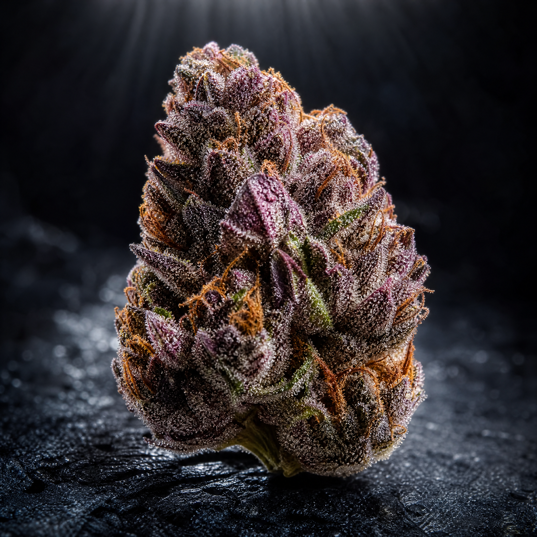 Pink Kush Flower — premium indica from THC LAB